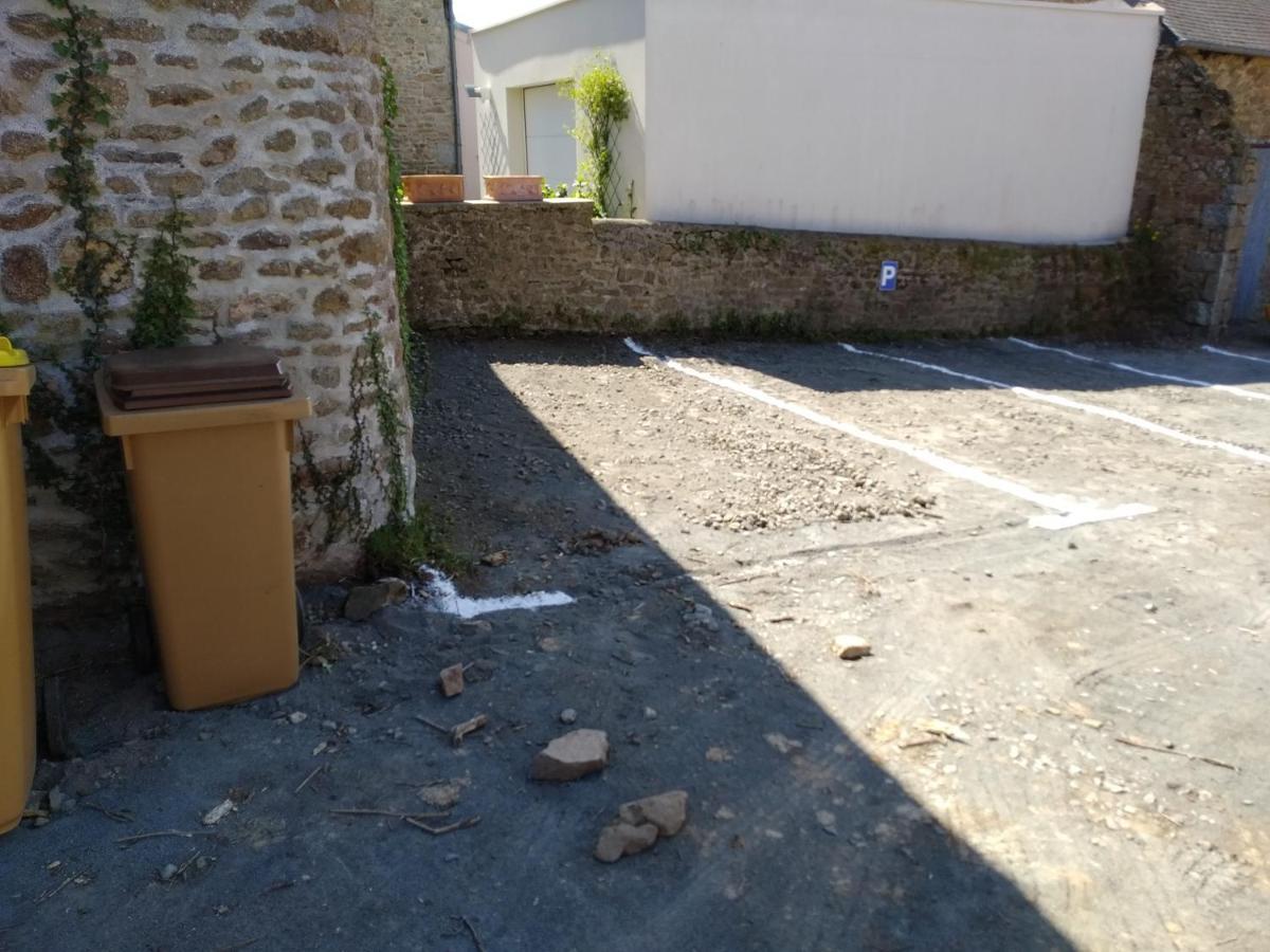 Do Mi Si La Do Re Gite Partage Saint-Carreuc Екстер'єр фото